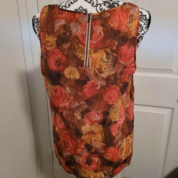 J.crew silk blend tank top - Picture 3 of 4